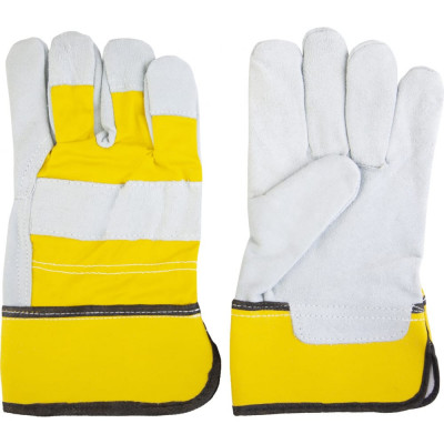 Комбинированные кожаные перчатки Jeta Safety Sigmar Light JSL-101-10/XL