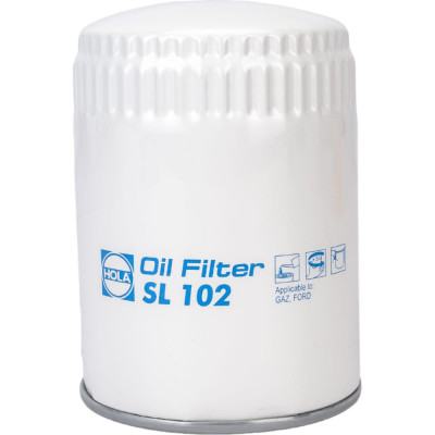 Масляный фильтр для ГАЗ 3110/3302 дв. 406 HOLA SL102