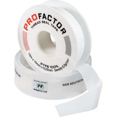 Профессиональная фум-лента для воды PROFACTOR PF FE 530