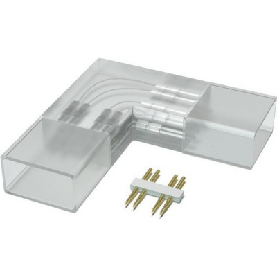 Комплект коннекторов для соединения светодиодной ленты OGM AC-04