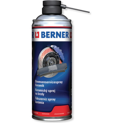 Смазка для тормозной системы BERNER 209237