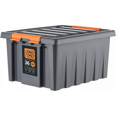 Особопрочный контейнер Rox Box серии PRO 036-00.76