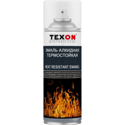Термостойкая антикоррозионная эмаль TEXON ТХ187980