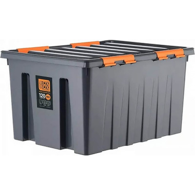 Особопрочный контейнер Rox Box серии PRO 120-00.76