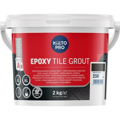 Эпоксидная затирка KIILTO Epoxy Tile Grout №350 T3640.002