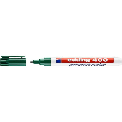 Перманентный маркер EDDING E-400#4