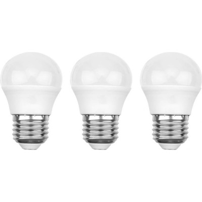Светодиодная лампа REXANT 604-040-3