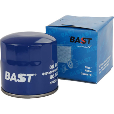 Масляный фильтр для ВАЗ 2101-2107/2121 BASTCLUTCH BC-432FM