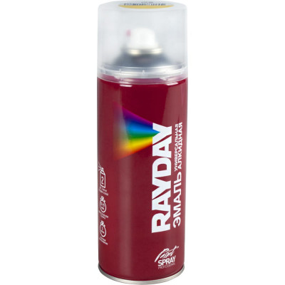 Аэрозольная алкидная краска RAYDAY Rd-037 223184
