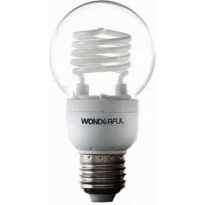 Энергосберегающая лампа WONDERFUL WDFG-4 GOLD CATHODE LAMP 900416