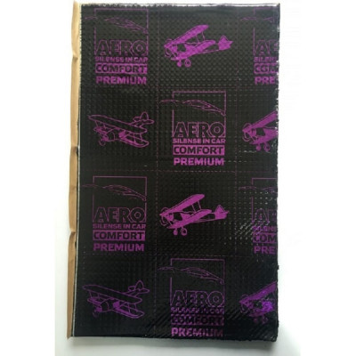 Виброизоляционный материал AERO M4,0 premium НФ-00001632