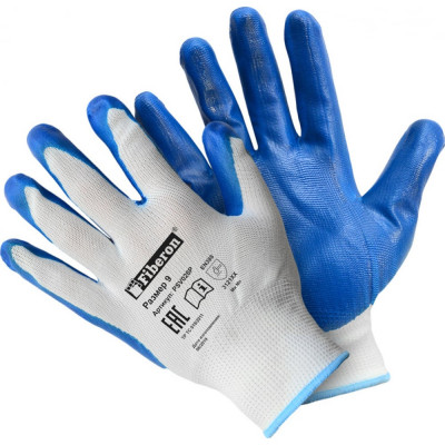 Антискользящие перчатки Fiberon 120862