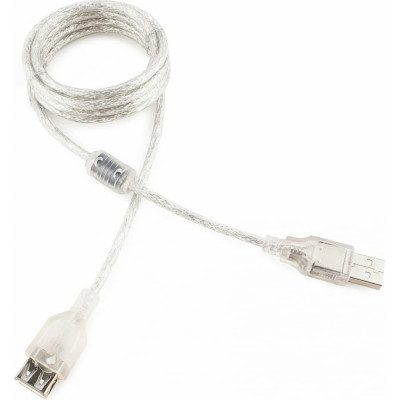 Кабель-удлинитель Cablexpert CCF-USB2-AMAF-TR-6