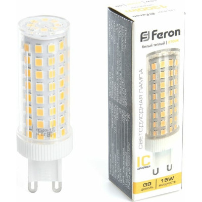 Светодиодная лампа FERON LB-437 38212
