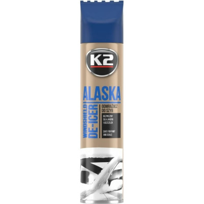 Размораживатель стекол K2 ALASKA MAX K603