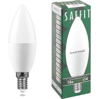 Светодиодная лампа SAFFIT SBC3715 55203