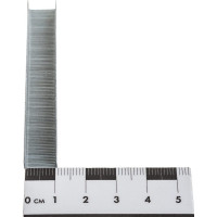 Скобы для мебельного степлера Gigant тип 53 6x0,7 мм 1000 шт. GSMS-2