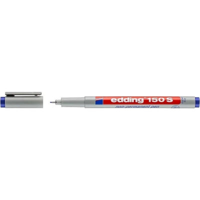 Смываемый маркер для проекторных пленок EDDING E-150#3