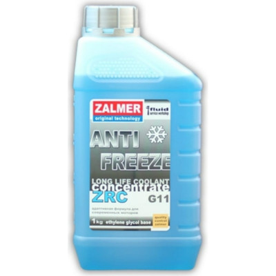 Концентрат ZALMER Antifreeze ZRC G11 ZR01L001