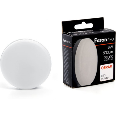 Светодиодная лампа FERON LB-1506 38199