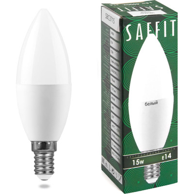 Светодиодная лампа SAFFIT 55204