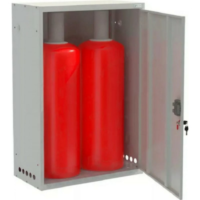 Шкаф для газовых баллонов METALL ZAVOD 00000000555