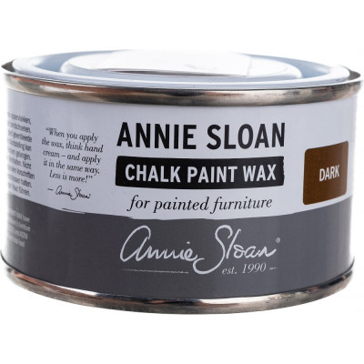 Интерьерный воск Annie Sloan Chalk Paint Dark Wax WDRK120