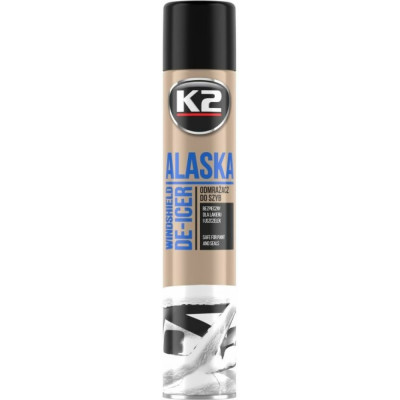 Размораживатель стекол K2 ALASKA MAX K608