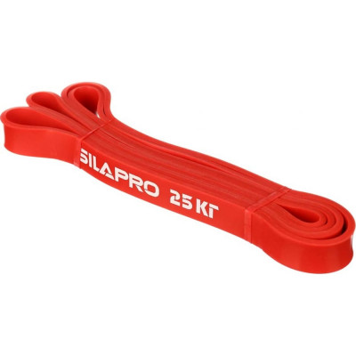 Силовая эластичная лента для фитнеса SILAPRO 093-003