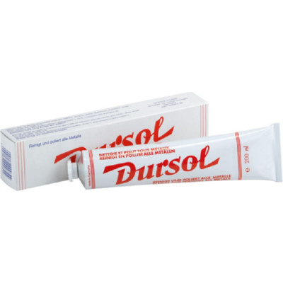 Полироль для металлов Dursol Metal Polish 01000034