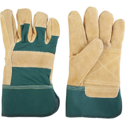 Комбинированные кожаные перчатки Jeta Safety Sigmar Comfort JSL-501-10/XL