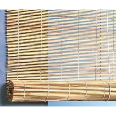 Натуральная бамбуковая рулонная штора Эскар 71000140160