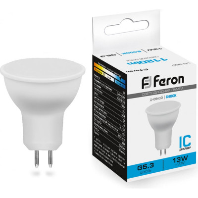 Светодиодная лампа FERON LB-960 38190