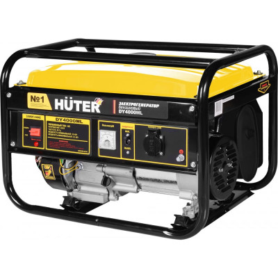 Электрогенератор Huter DY4000ML 900/64/1/59
