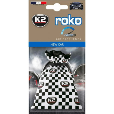 Ароматизатор K2 ROKO RACE V812R