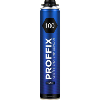 Клей-пена PROFFLEX PROFFIX 100 00034