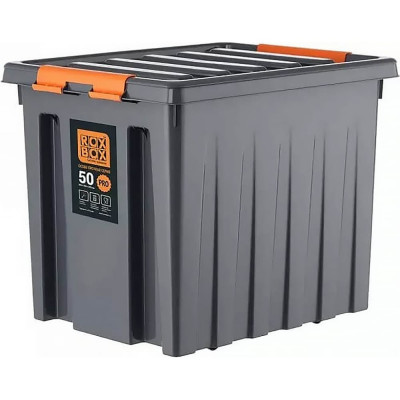 Особопрочный контейнер Rox Box серии PRO 050-00.76