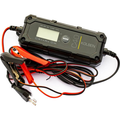Зарядное устройство Battery Service Kolben KB-C40