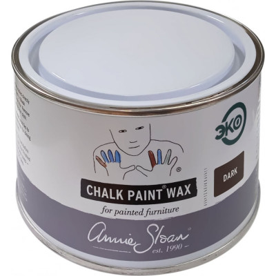 Интерьерный воск Annie Sloan Chalk Paint Dark Wax WDRK500