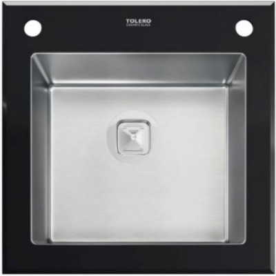Кухонная мойка Tolero Ceramic Glass TG-500 765048