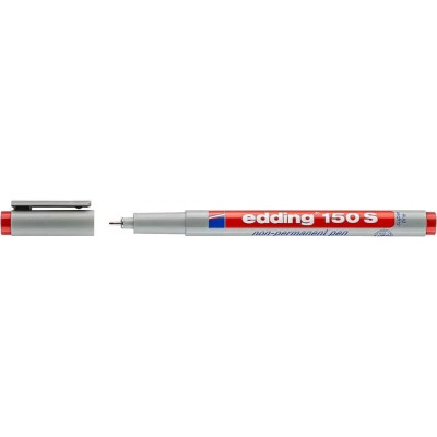 Смываемый маркер для проекторных пленок EDDING E-150#2