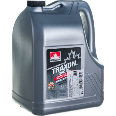Трансмиссионное масло для МКПП PETRO-CANADA TRAXON XL SYNTHETIC BLEND 75W-90 TRXL759C16