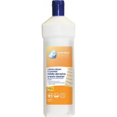 Средство для чистки поверхностей Premiere Products Lemon Cream Cleanser H31041
