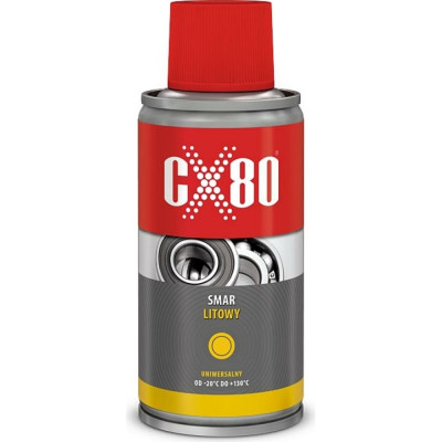 Многофункциональная литиевая смазка CX80 013