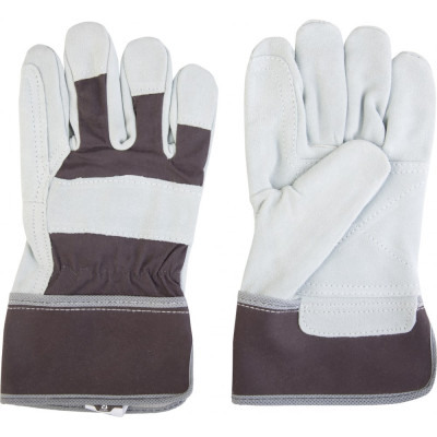 Комбинированные кожаные перчатки Jeta Safety Sigmar Pro JSL-301-10/XL