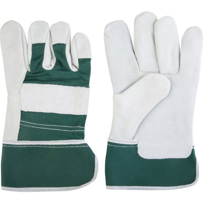 Комбинированные кожаные перчатки Jeta Safety Sigmar JSL-201-10/XL
