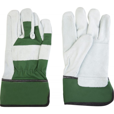 Комбинированные кожаные перчатки Jeta Safety Sigmar Max JSL-401-10/XL