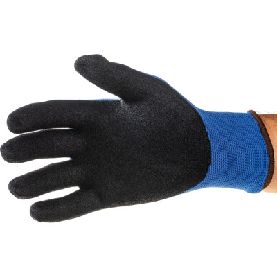 Перчатки для защиты от ОПЗ Scaffa NY1350S-NV/BLK 00-00012440