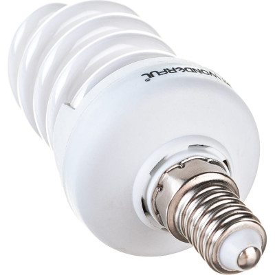 Энергосберегающая лампа WONDERFUL SXX-6 902240