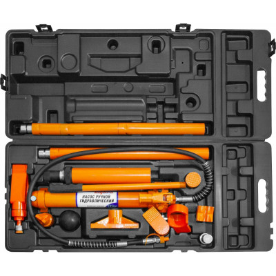 Набор гидравлического инструмента для кузовного ремонта Ombra OHT918N 59078
